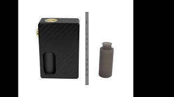 Wotofo Nudge BF Squonk Box Mod