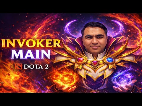 Dota2 |  Uzbekcha strim!!!