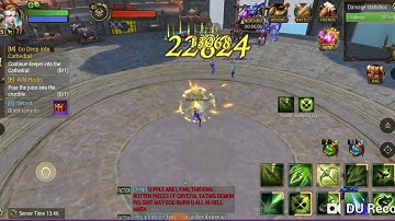 Ranger Dps Crusaders of light FG spec