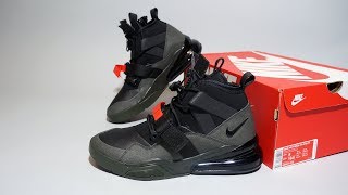 air force 270 utility sequoia