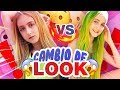 Mi GRAN CAMBIO de LOOK EXTREMO | ME TIÑO el PELO de COLORES o ¿ME CORTO EL PELO? 😱 - Silvia Sánchez