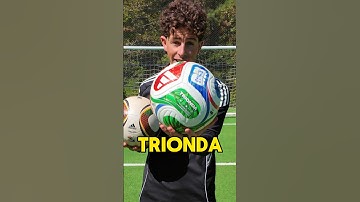 Trionda vs Jabulani, chaos vs control. Let