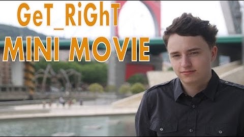 CS:GO - Christopher "GeT_RiGhT" Alesund Mini-Movie