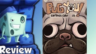 Pug You! Review - with Tom Vasel