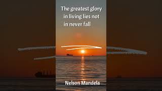 Inspirational Quotes, Nelson Mandela Quotes, Beautiful Quotes in English shorts inspiration