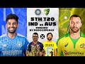 India vs australia 5th t20 preview by pdoggspeaks