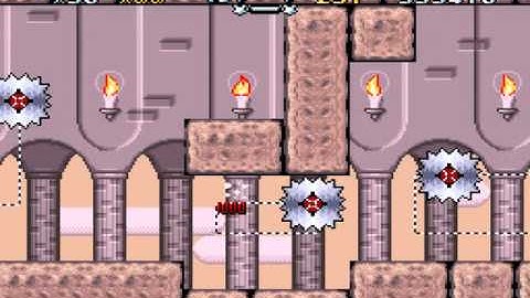 [HMH] The Lost Chapters - Chapter 1: Reminiscence (SMW Hack) Part 8