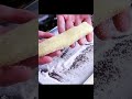 卵、バターなし！1枚5円でアイスボックスクッキー作り方！ #shorts