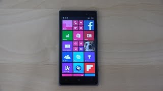 Windows 10 Preview Nokia Lumia 830 - Review 4K