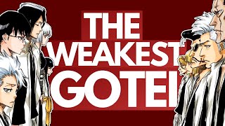 Is the END OF SERIES Gotei 13 the WEAKEST Yet? | Bleach TYBW Discussion