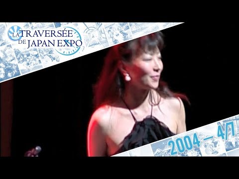 La traversée de Japan Expo : 6e impact 4/7 [2004]