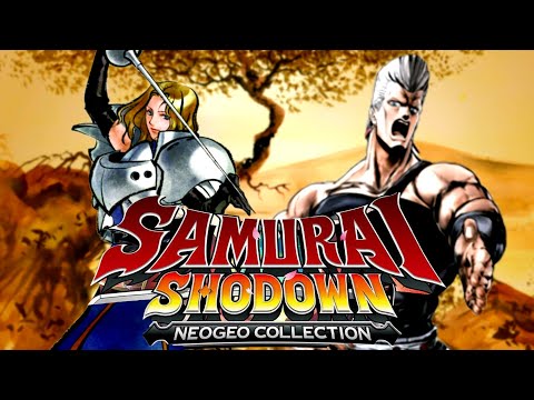 Video: Samurai Shodown, Sludge Life Verstrikt Als Nieuwste Exclusieve Epic Games Store