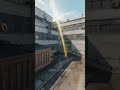 THE BEST MID CONTROL COMBO ON CACHE #shorts #cs2