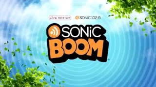Sonic Boom 2016!