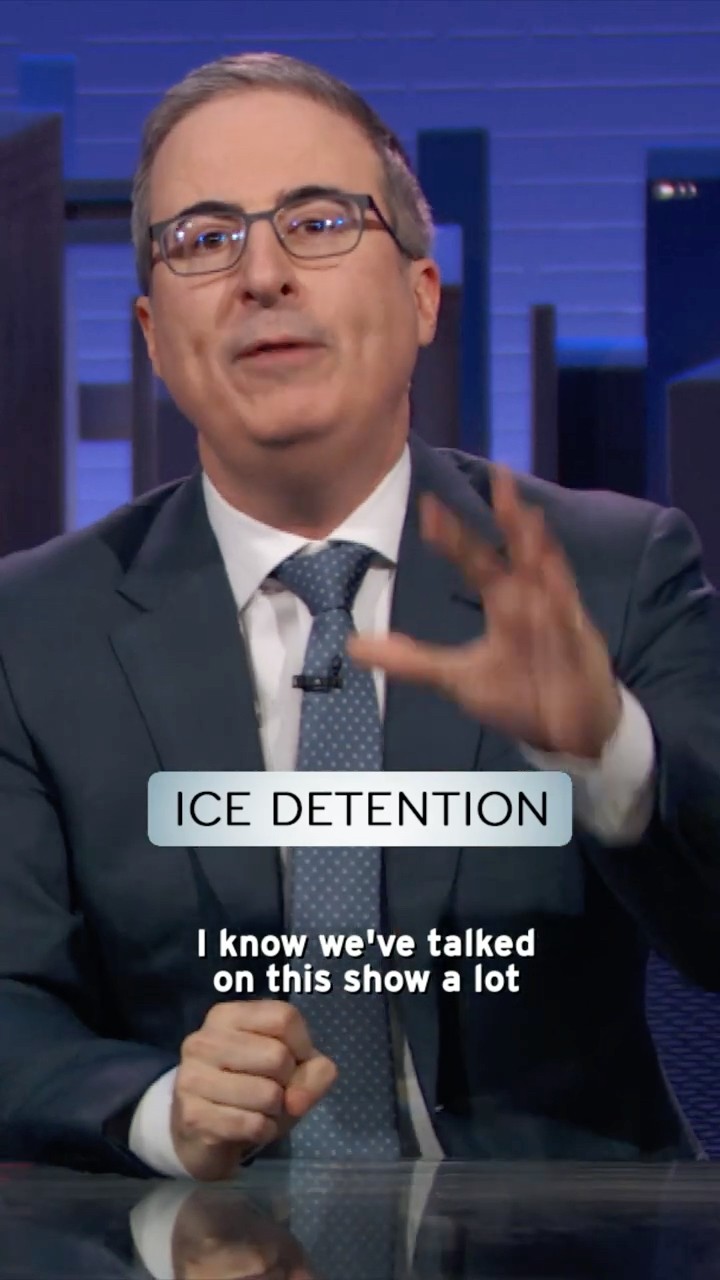 ICE Detention
