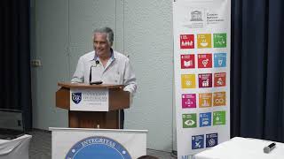 Curacao Public Lecture May 11, 2023 by Wesley Gibbings 34 views 1 year ago 23 minutes