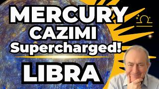 Libra | MERCURY CAZIMI | Career Clarity Calls...