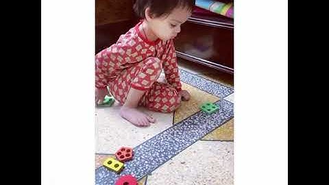 SHAPES AND COLOURS SORTING | PRESCHOOLER ACTIVITY |