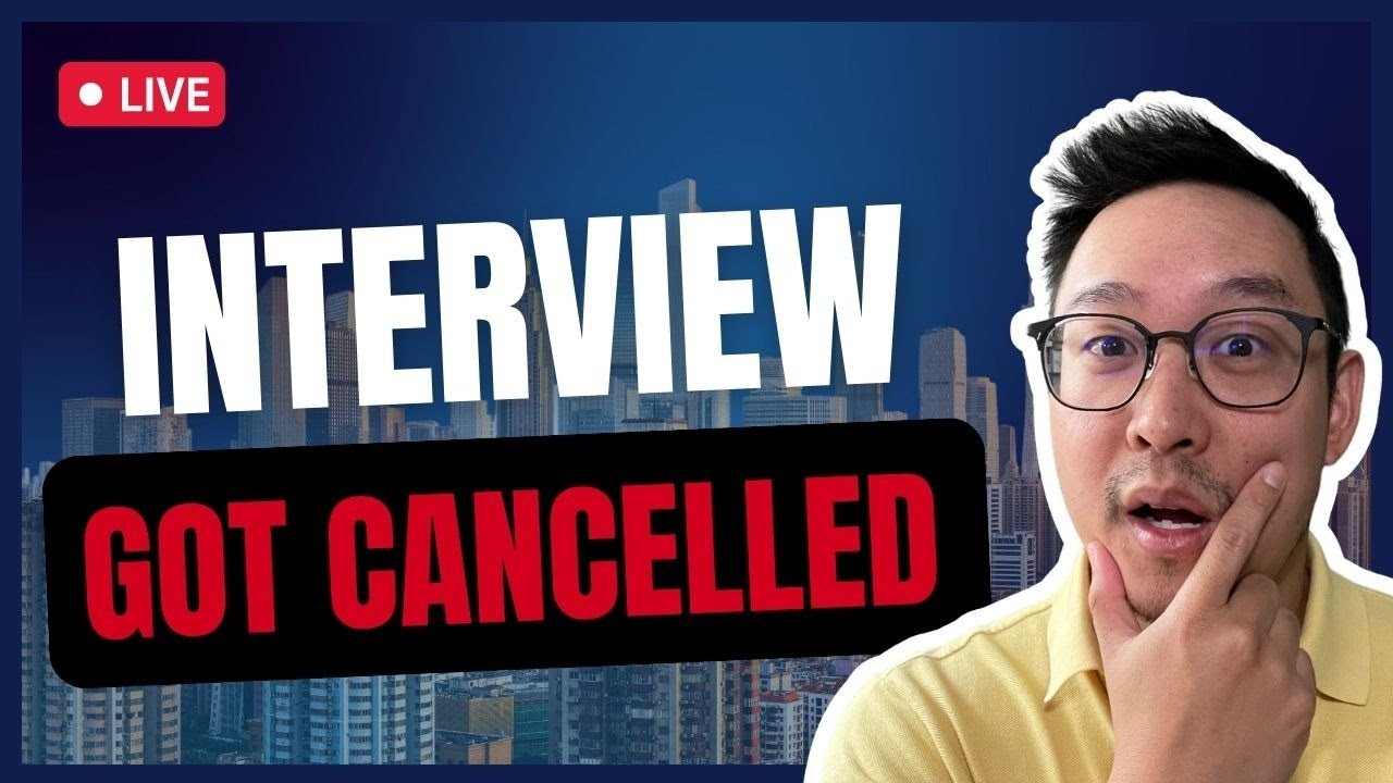 Why your USCIS interview got cancelled? November 17, 2023 YouTube