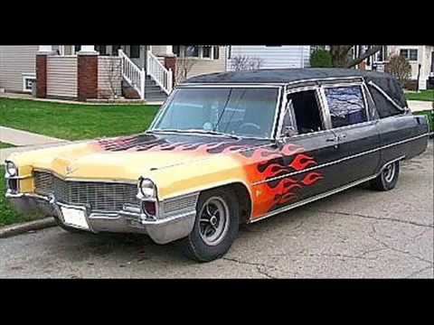 1965 Cadillac Hotrod Hearse 1965 Cadillac Hotrod Hearse