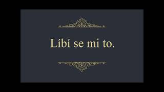 300 Czech phrases : Repeat after me. - Opakujte po mně.