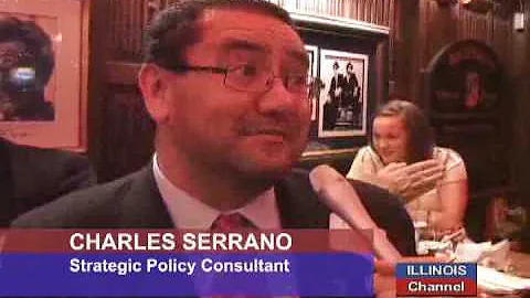 Serafin and Associates Christmas Party 2008