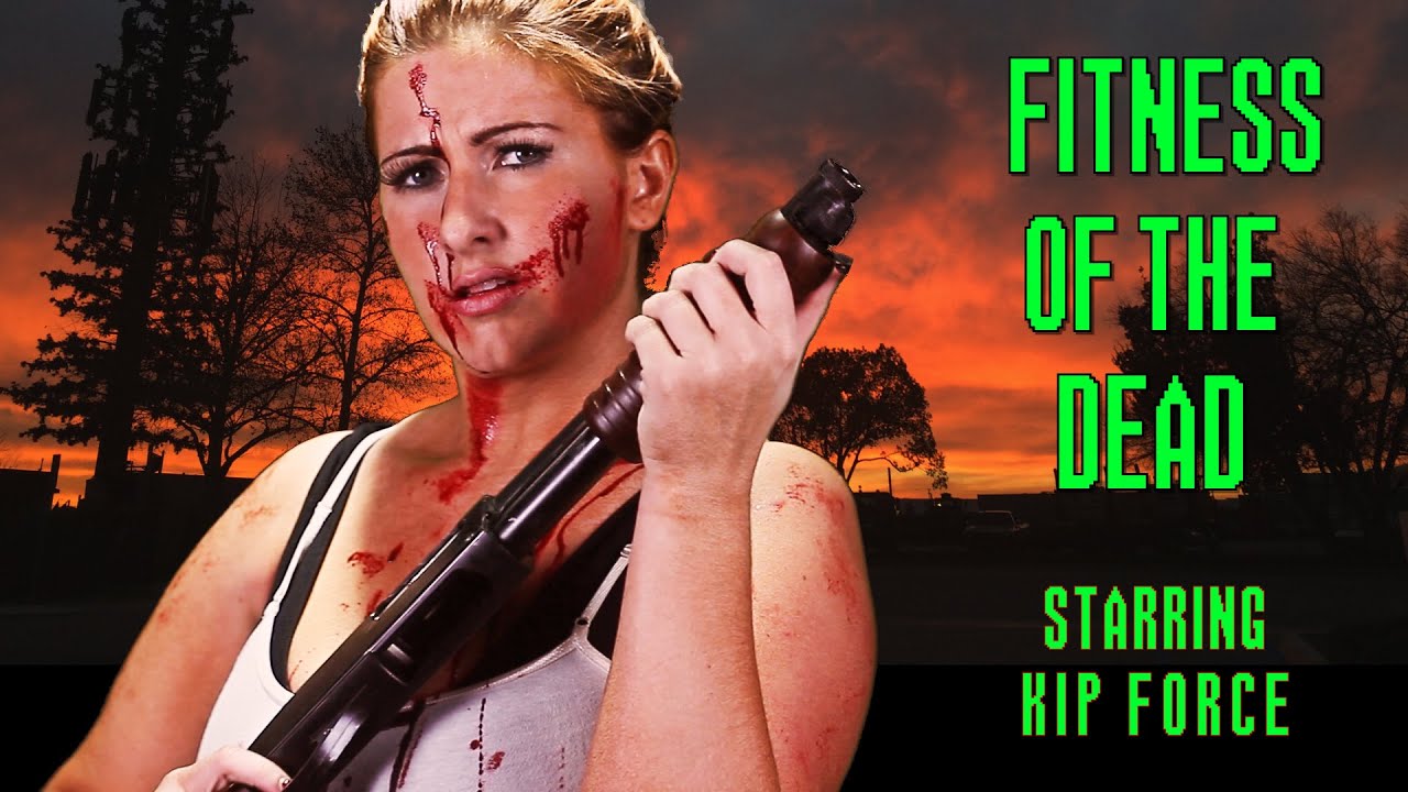 Fitness of The Dead Teaser w/ Kip Force