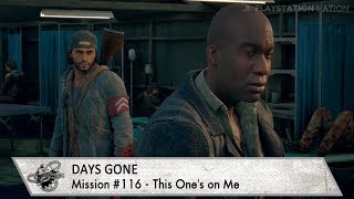 Days Gone - Mission #116 - This One's on Me