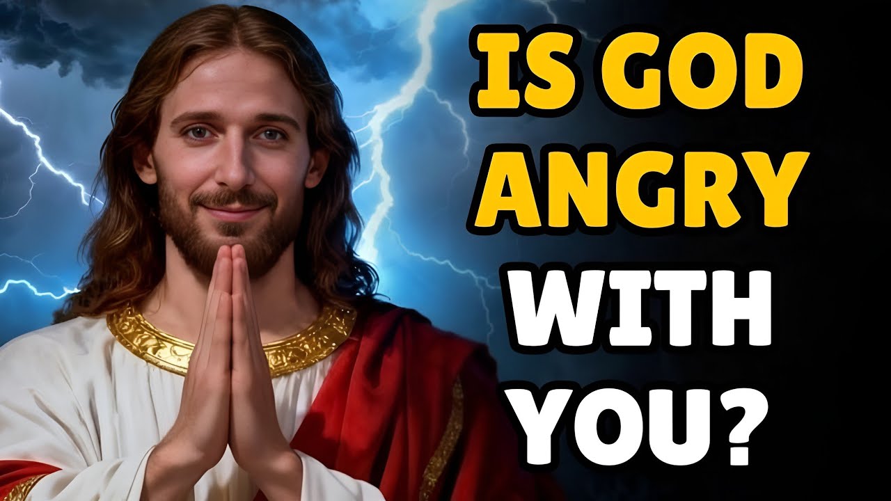 Are You Unknowingly Hurting God? Discover 7 Hidden Warning Signs You Must Know!