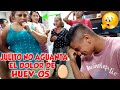 🔴MONICA SE PASÓ CON EL JULITO Y LE PEGA EN LA PARTE BAJA😱 Nueva receta lleva  Parte 1