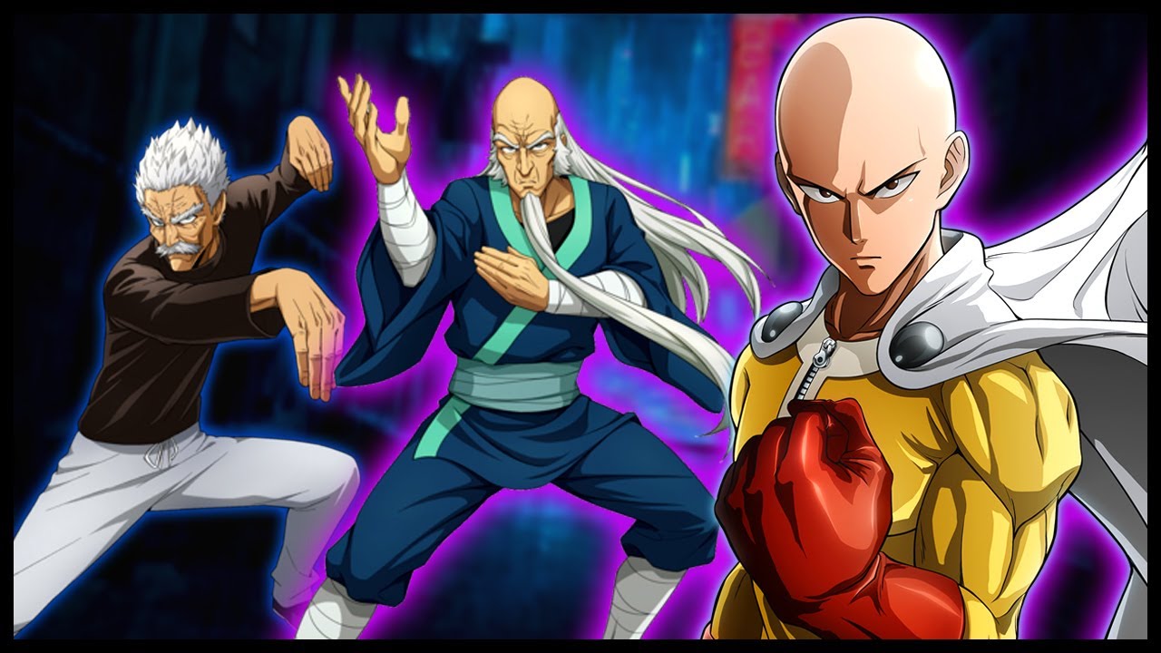 One Punch Man - 3ª Temporada / Episódio 01 em Português 