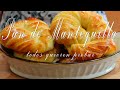 Pan de mantequilla, Cómo hacer / Croissants de una forma diferente / Croissant fácil