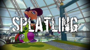 Splatling | A Splatoon Montage ***DANK MEME WARNING*** READ DESC