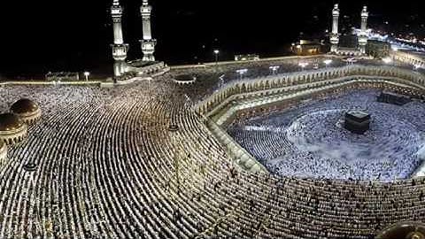 صلاة العشاء ١٤٢٤/١٢/١٦ من آخر سورة النازعات فضيلة الشيخ سعود بن إبراهيم الشريم حفظه الله
