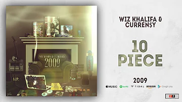 Wiz Khalifa & Curren$y - 10 Piece (2009)