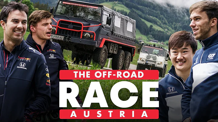 Red Bull Racing Honda Vs Scuderia AlphaTauri: Epic...