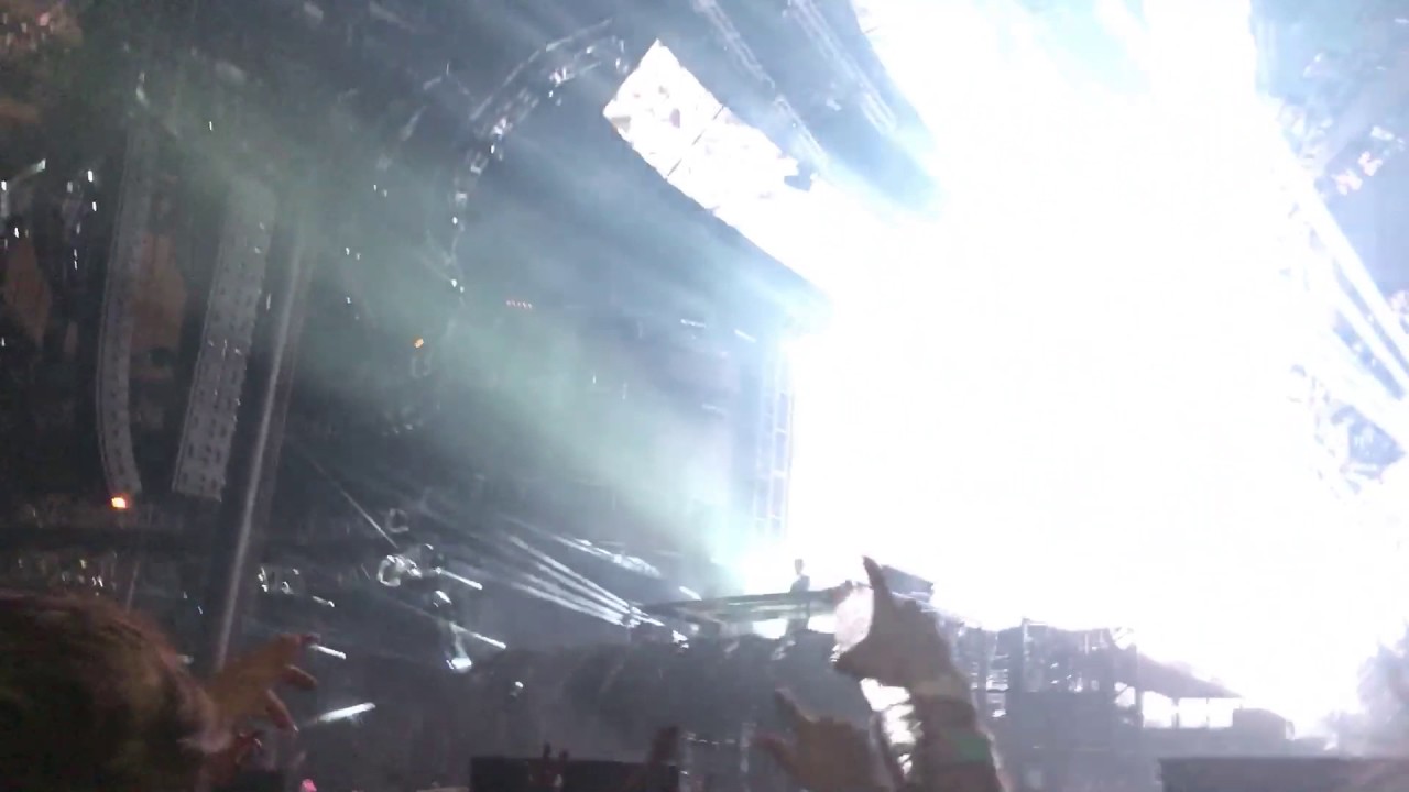 Martin Garrix - Live @ Ultra Miami 2017