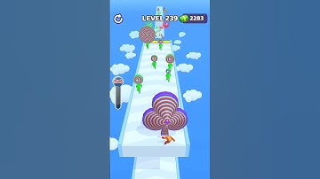 Layer Man 3D Run Gameplay #329 #shorts #shortsfeed #goingballs #fypシ゚
