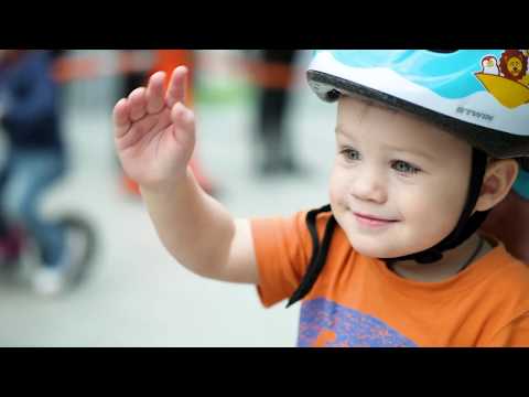 Триколка за яздене PUKYMOTO от PUKY