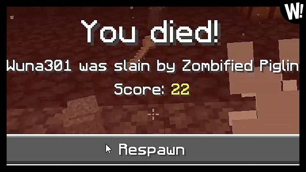 beating minecraft but we start in the new nether - YouTube