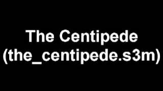 Skaven - The Centipede