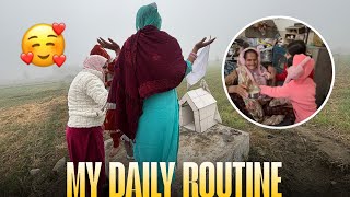 HOUSEWIFE की लाइफ ये होती है|😳