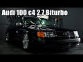 Audi 100 c4 27 biturbo  luka artist studio  carporn