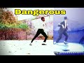 Dangerous - Michael jackson impersonator dance | Jackson star