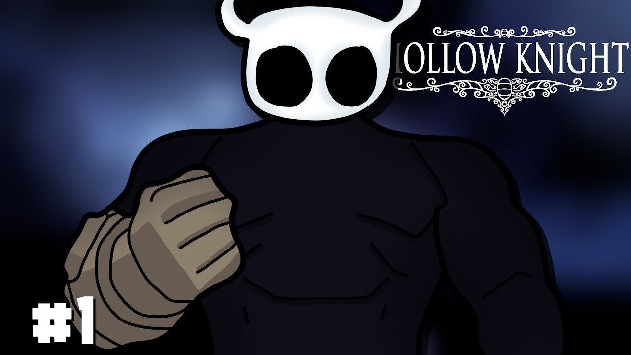 Replaying Hollow Knight Before the Release of Silksong | Hollow Knight Part 1