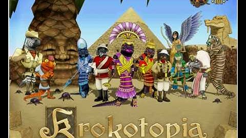 Krokotopia Music