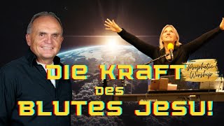 Pierrot Fey - Die Kraft des Blutes Jesu!