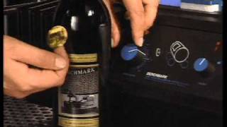 Benchmark Bottle Labeler