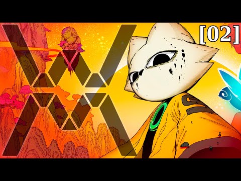 Прохождение Nine Sols [02]