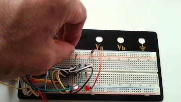 MCP23008 discrete inputs